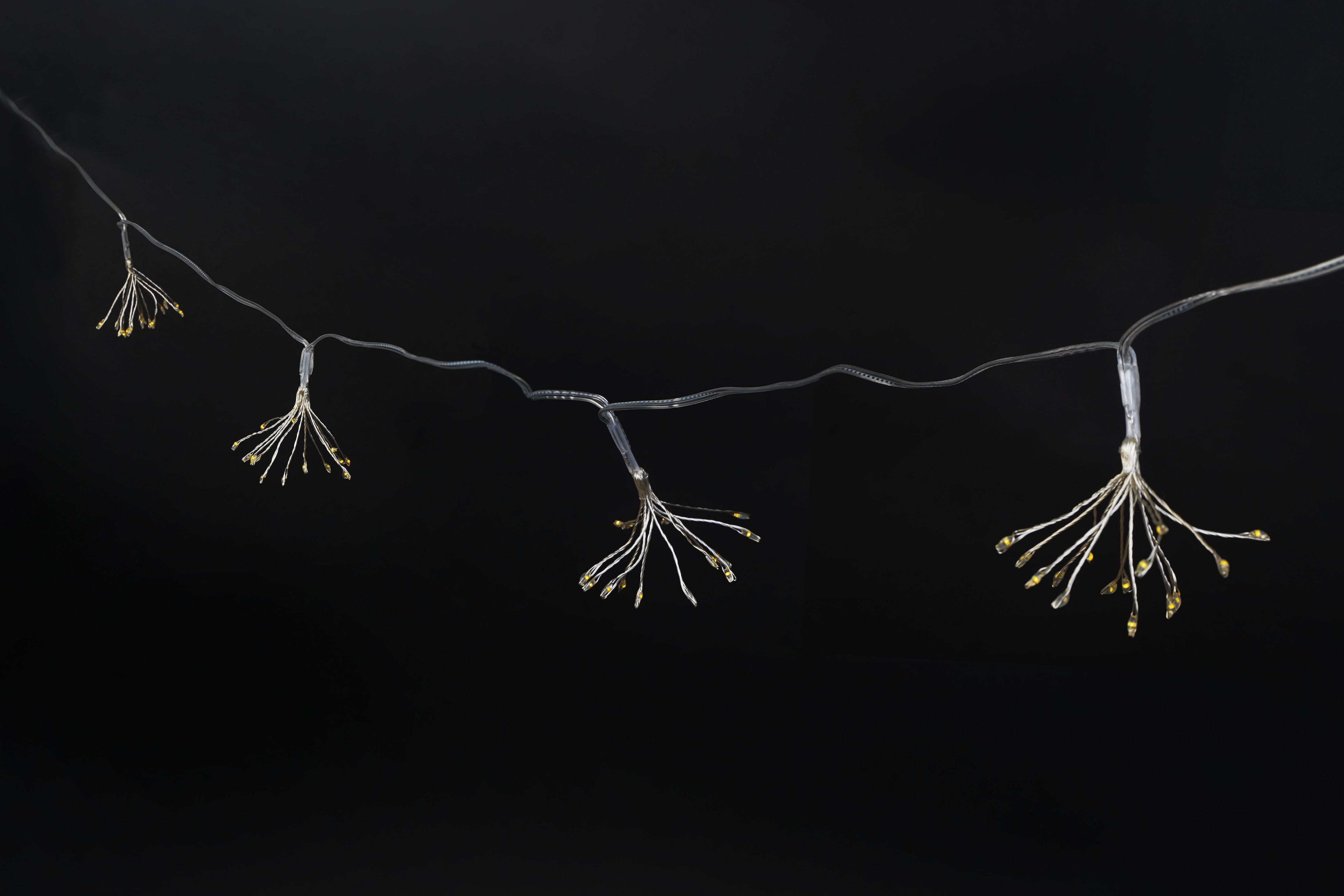 Ghirlanda Twig Solar 4M Ip44