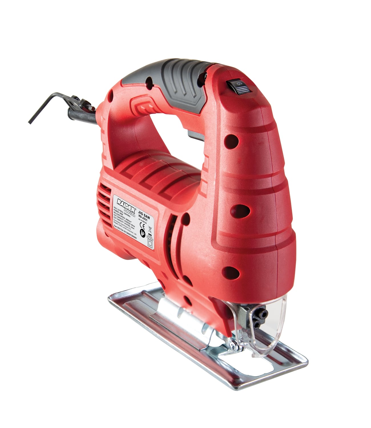 Fierastrau pendular, 500 W, RD JS31 • Raider