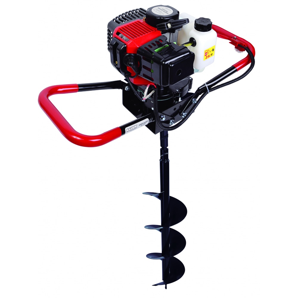Motoburghiu RAIDER RD-EA02, 2.2cp, 1.65kW, burghiu 200mm