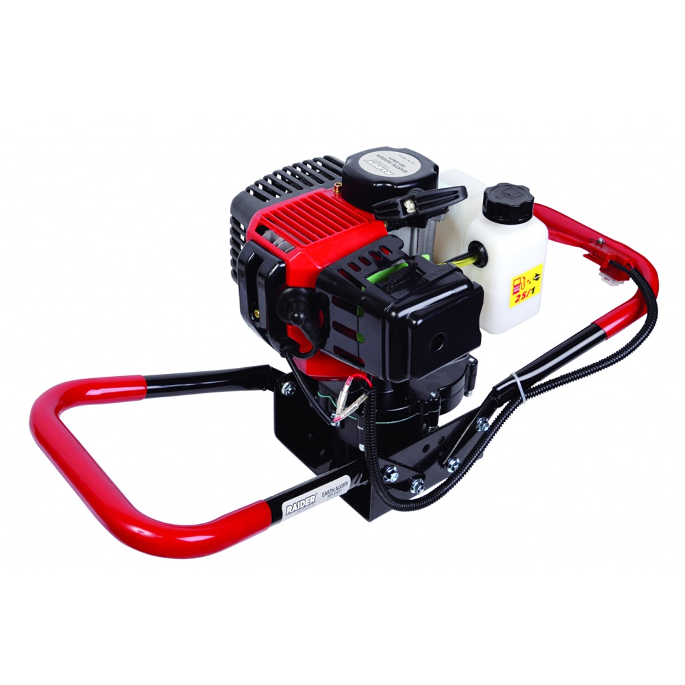 Motoburghiu RAIDER RD-EA02, 2.2cp, 1.65kW, burghiu 200mm
