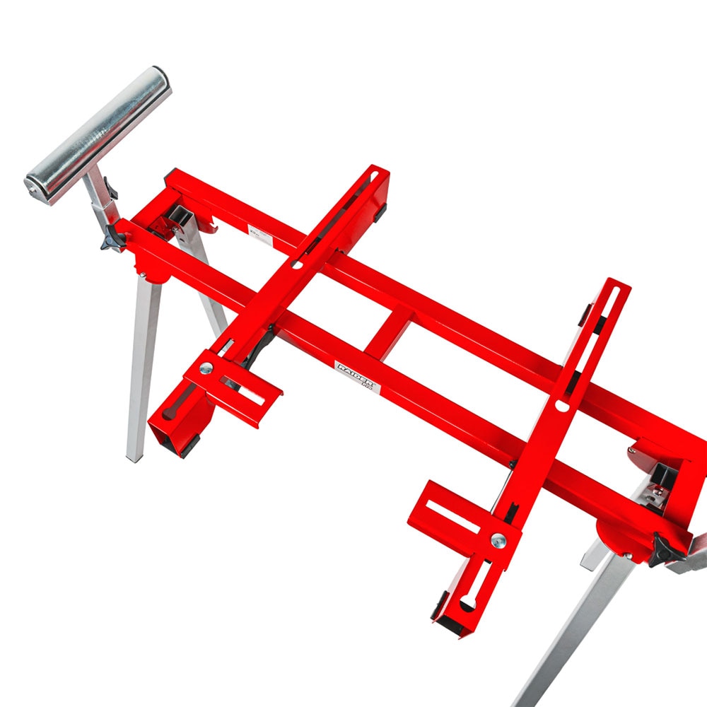 Banc de lucru RAIDER, extensibil, 86x40x78cm