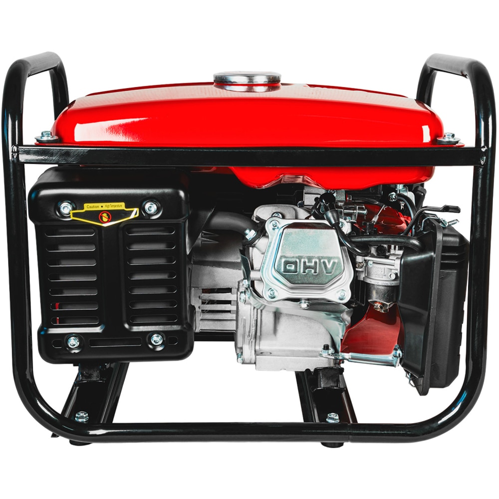 Generator electric Raider GG25, 2800W, 4 timpi, benzina, 12L, autonomie 8h