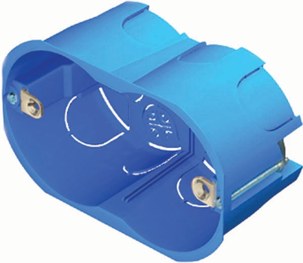 Modul doza rigips 3module