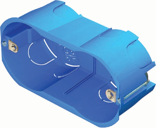 Modul doza rigips 4module