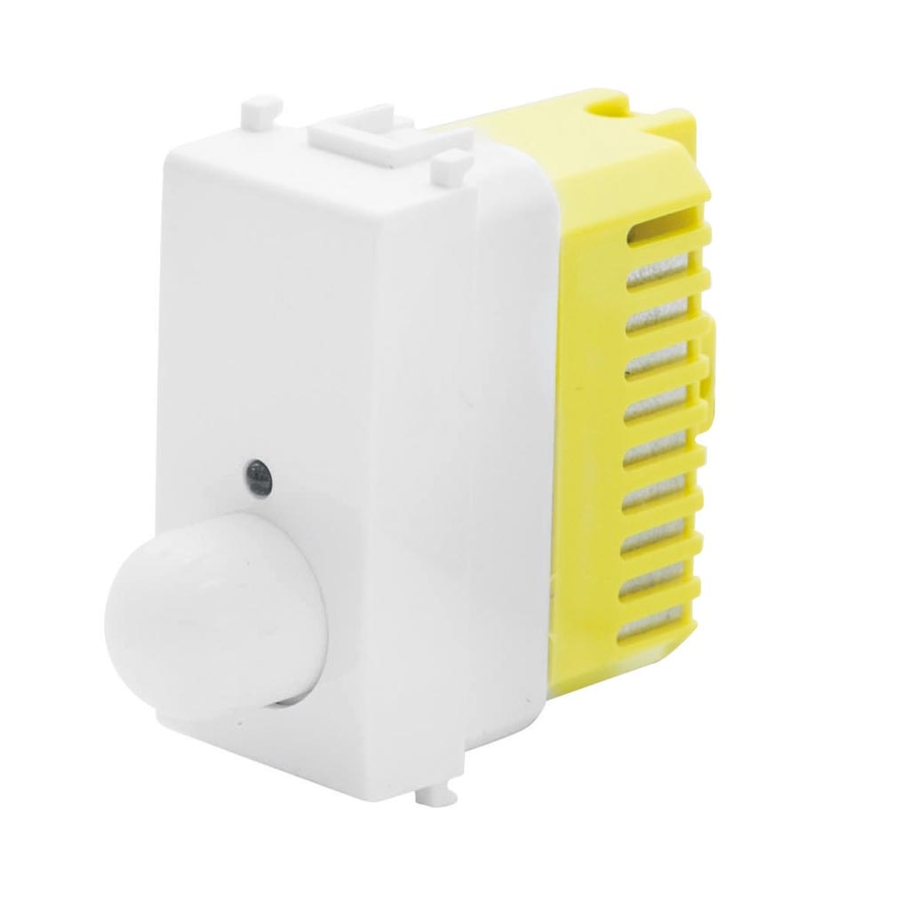 Variator tensiune 300 W Tem Modul, ST incastrat, alb