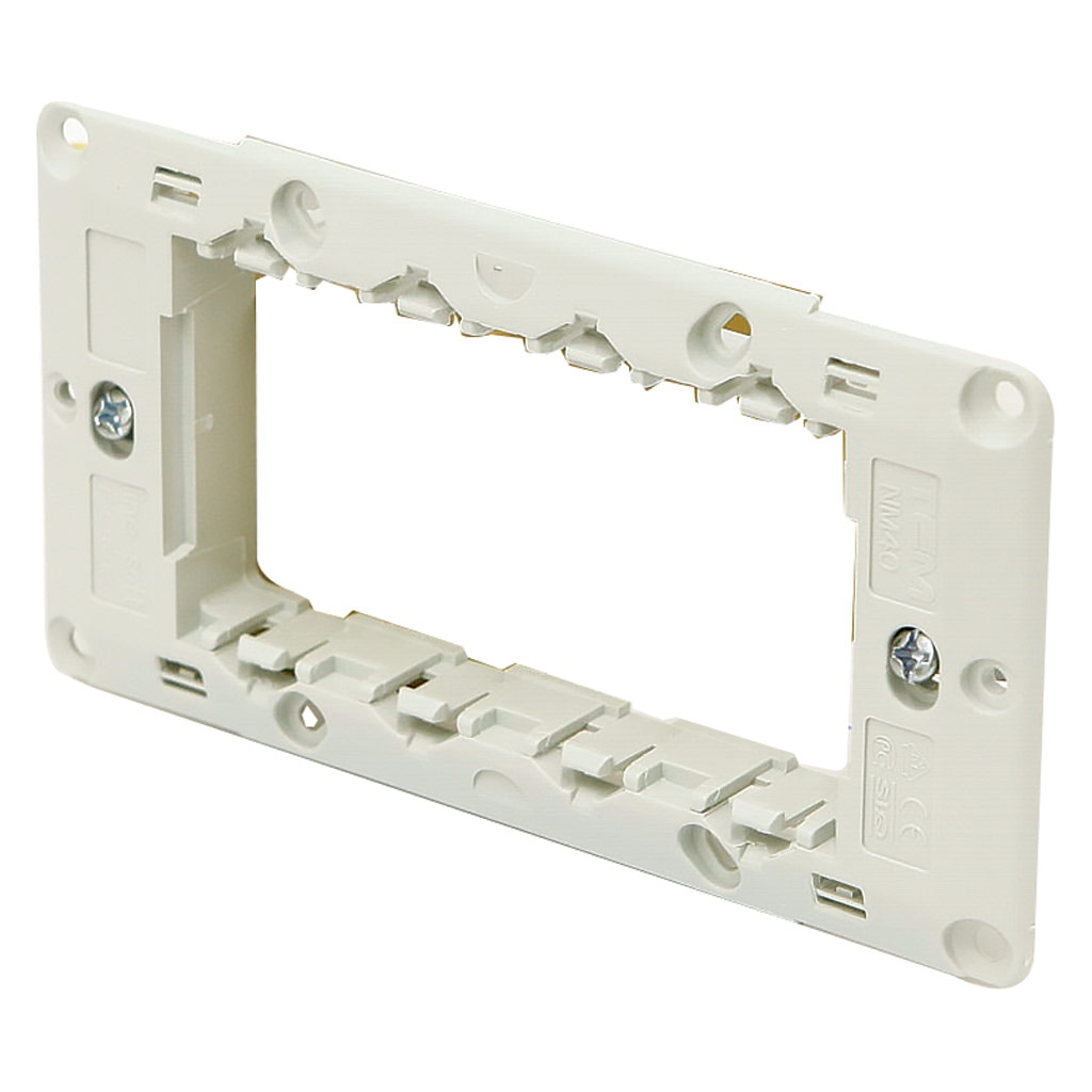 Rama fixare metal 4 posturi, TEM MODUL