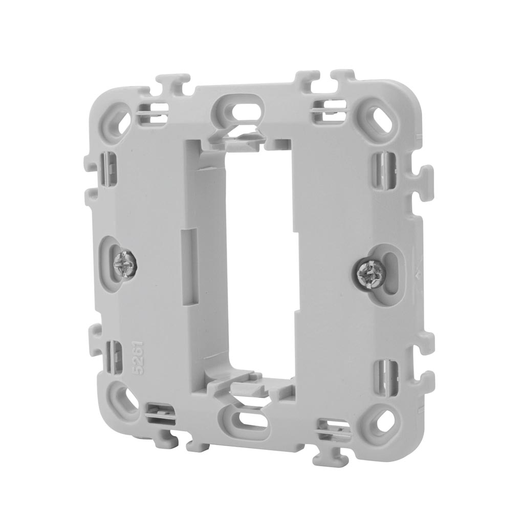 Rama fixare metal 1 post, TEM MODUL