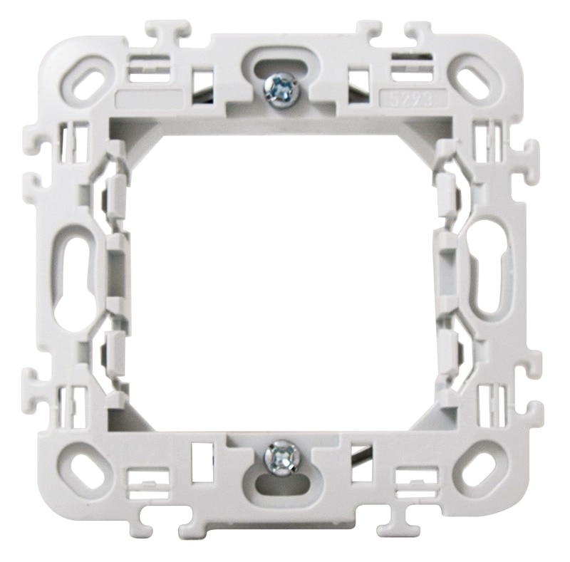 Rama fixare metal 2 posturi, TEM MODUL