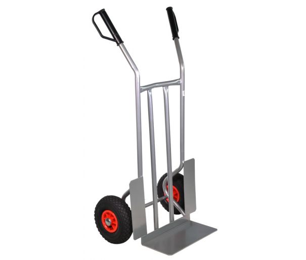 Carucior transport marfa, capacitate max. 250 kg