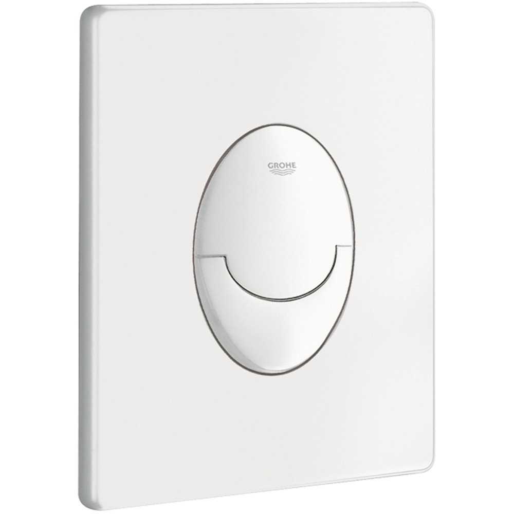 Clapeta actionare GROHE Skate Air 38505SH0, dubla actionare, alb