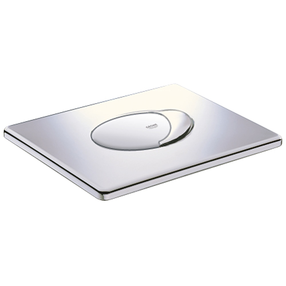 Clapeta actionare GROHE Skate Air 38506000, dubla actionare, crom