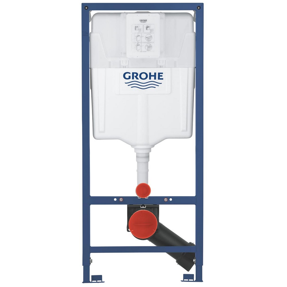 Set rezervor WC incastrat GROHE Rapid SL 2in1 38536001, 113 cm, 6-9 l