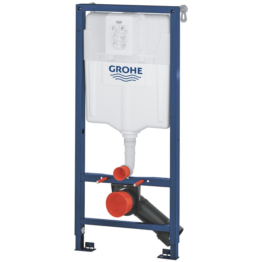 Set rezervor WC incastrat GROHE Rapid SL 2in1 38536001, 113 cm, 6-9 l