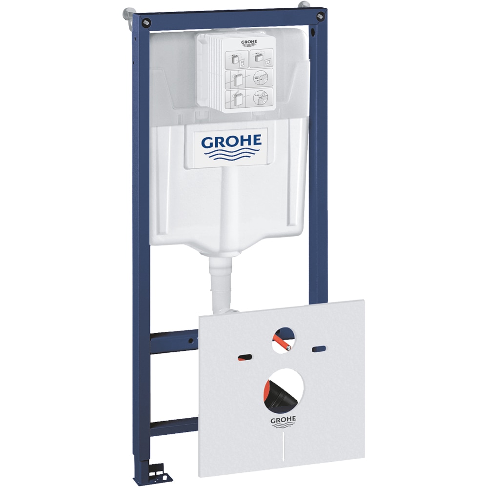 Set rezervor WC incastrat GROHE Rapid SL 3in1 38539001, 113 cm, 6-9 l