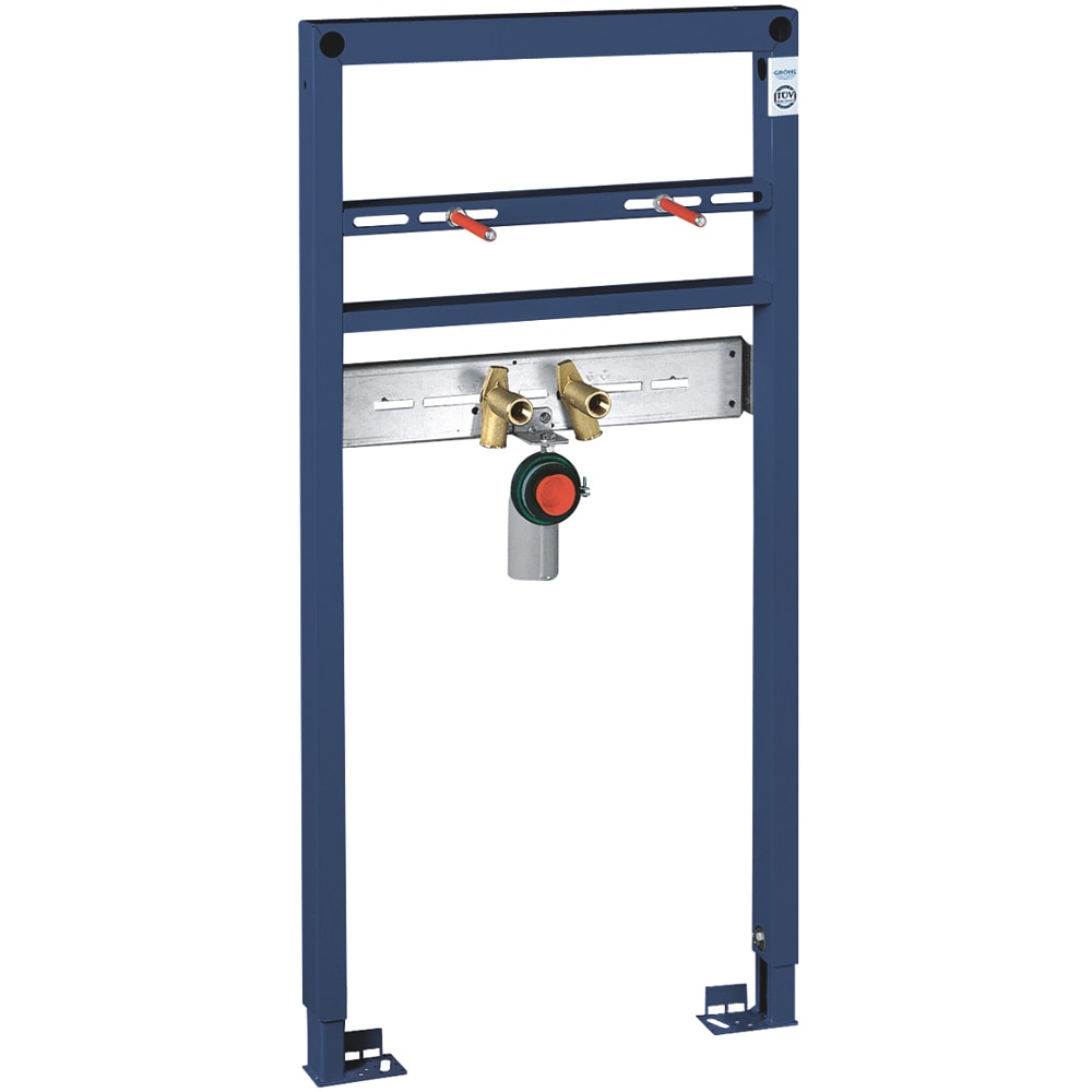 Cadru fixare lavoar GROHE Rapid SL 38541000, otel, 100 cm