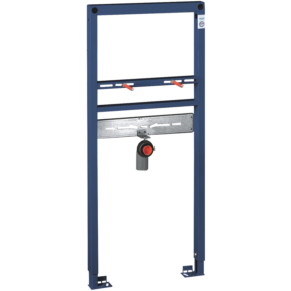 Cadru fixare lavoar GROHE Rapid SL 38557001, otel, 113 cm