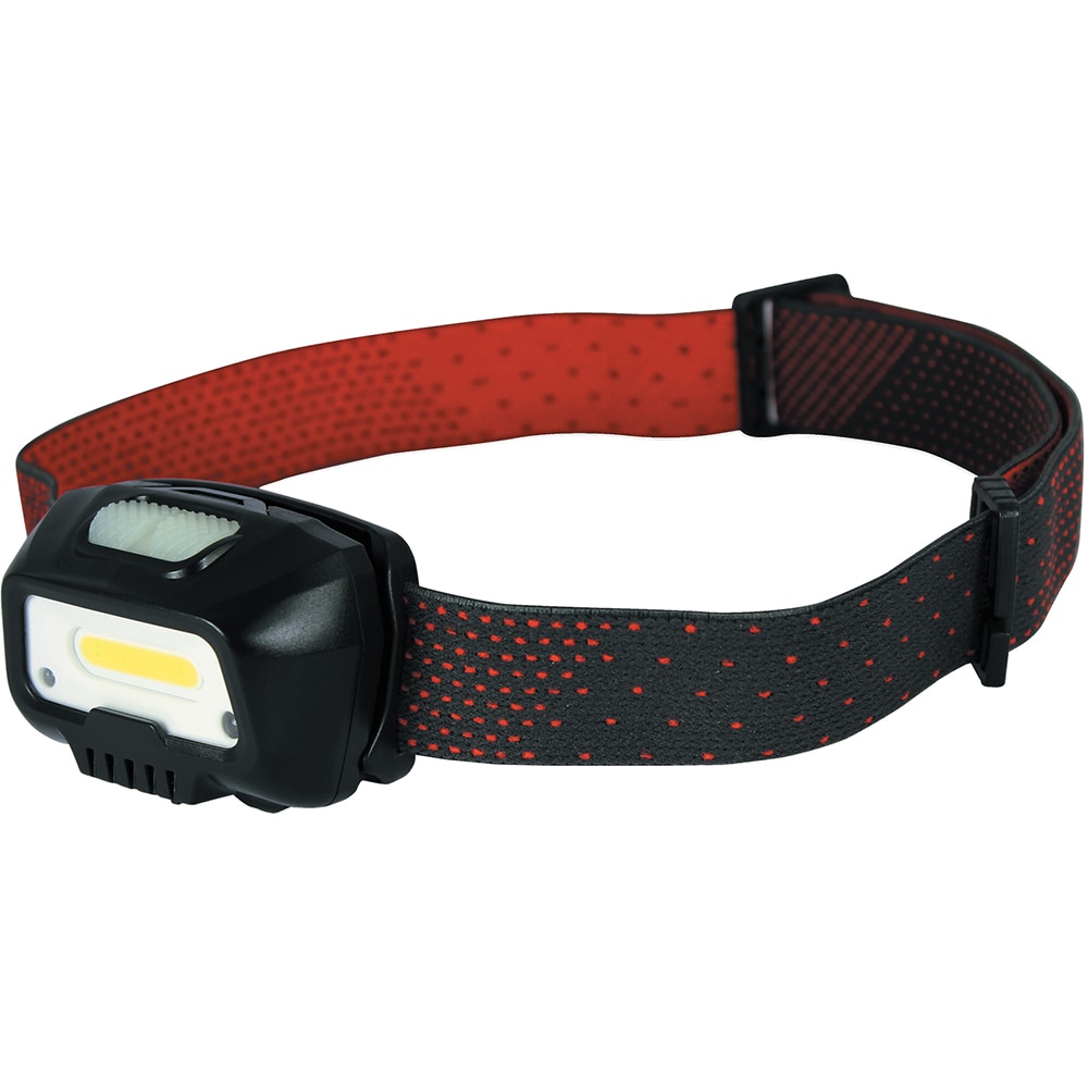 Lanterna LED PROMELEK, 350lm, Li-Ion 800 mAh, negru