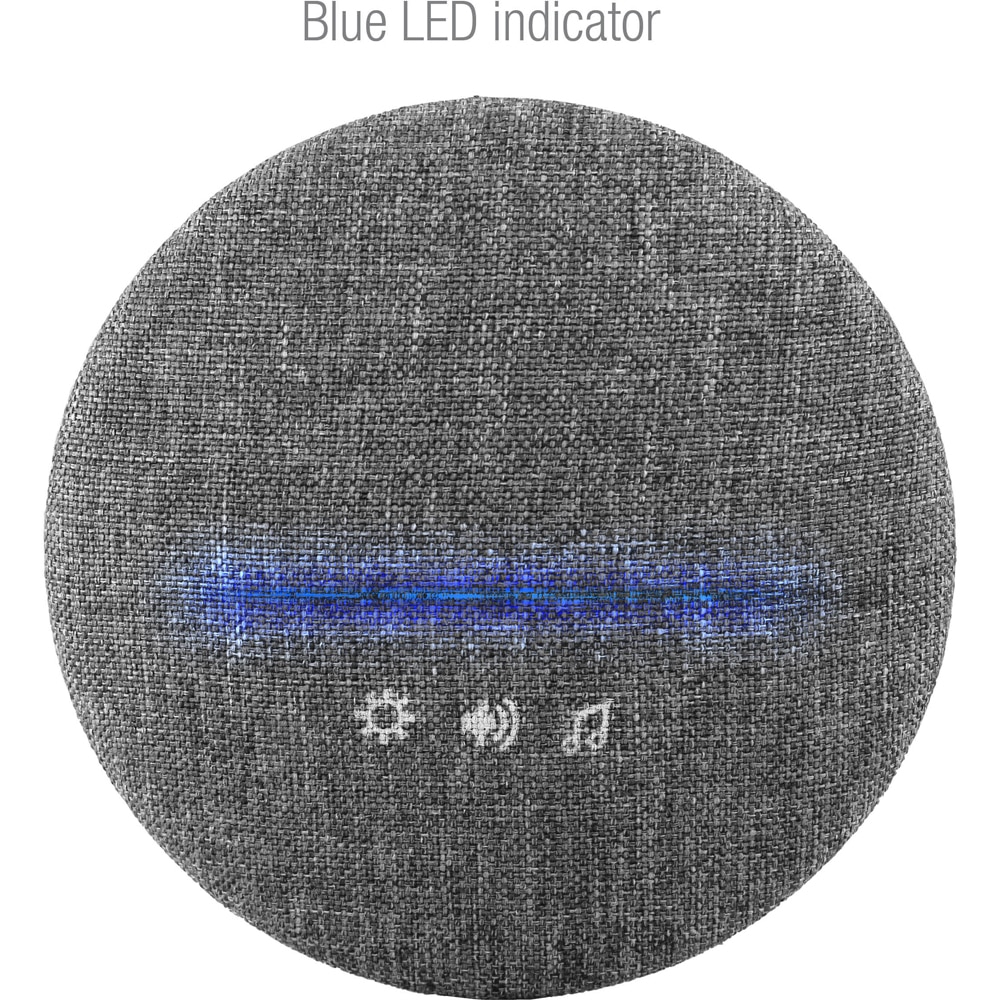 Sonerie wireless COMMEL, 38 melodii, 200m, gri