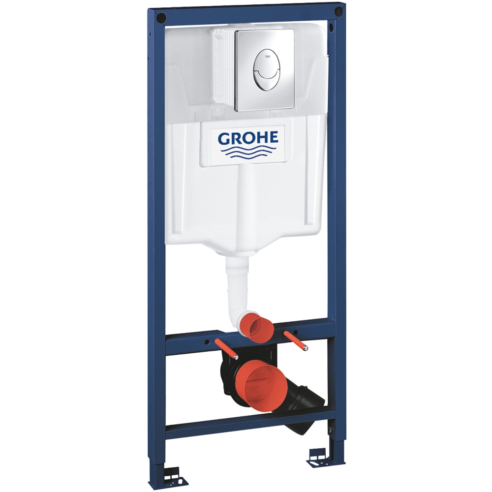 Set rezervor WC incastrat GROHE Rapid SL 2in1 38763001, 113 cm, 6-9 l