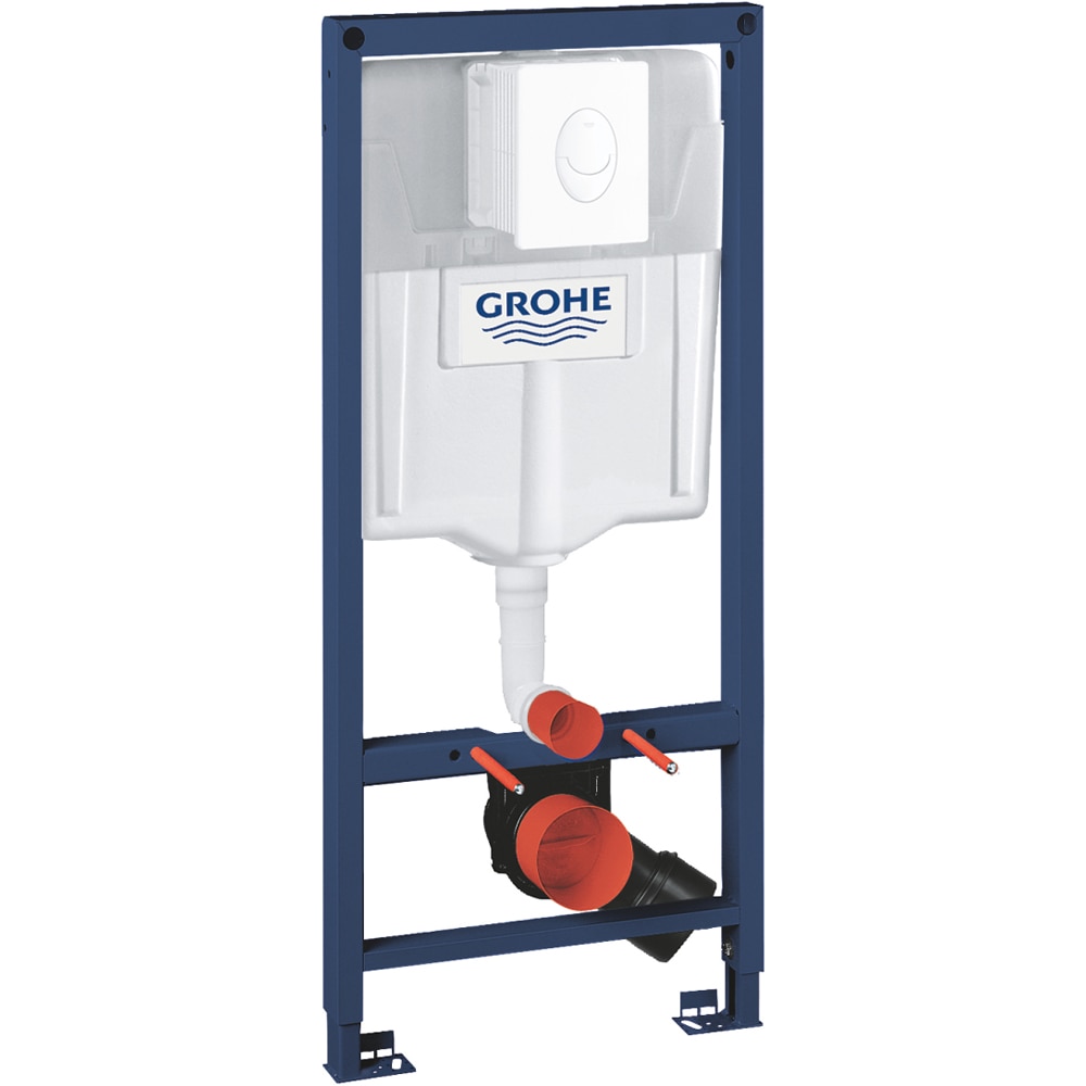 Set rezervor WC incastrat GROHE Rapid SL 2in1 38764001, 113 cm, 6-9 l