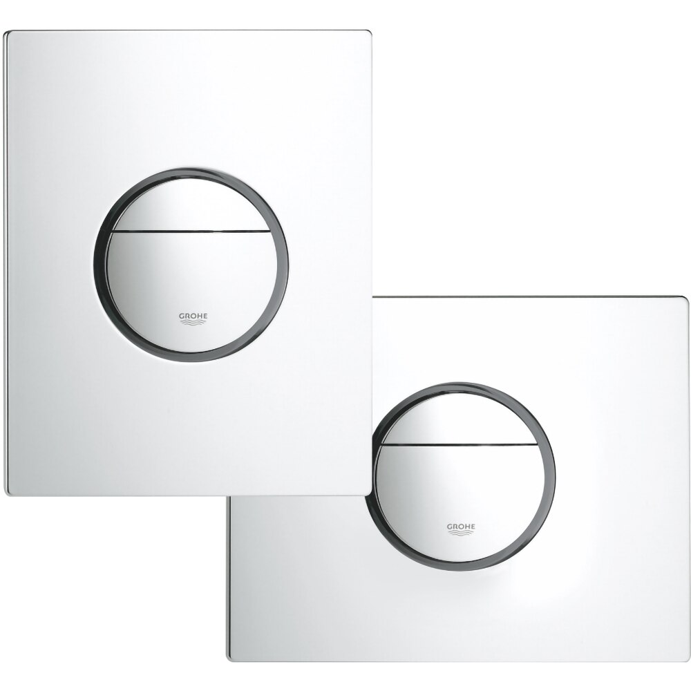 Clapeta actionare GROHE Nova Cosmopolitan 38765000, dubla actionare, crom