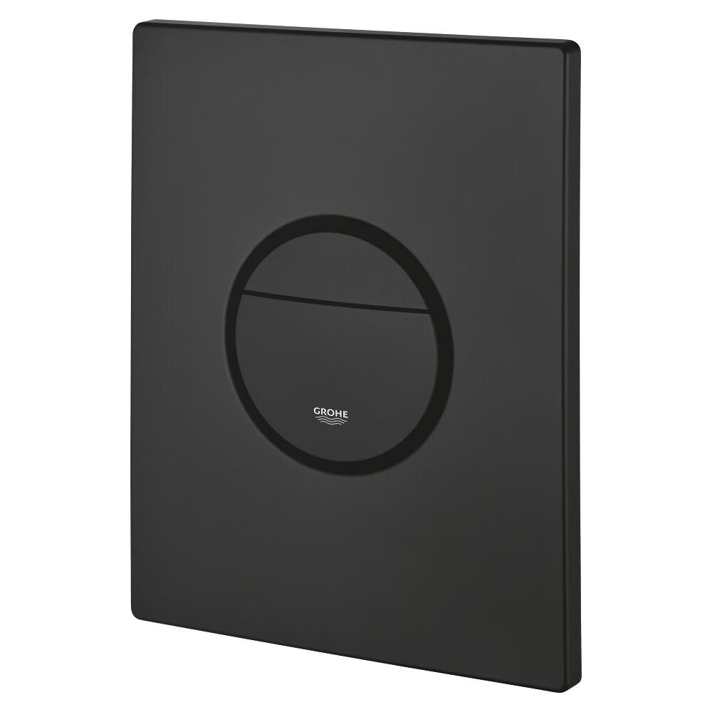 Clapeta actionare GROHE Nova Cosmopolitan 38765KF0, dubla actionare, negru