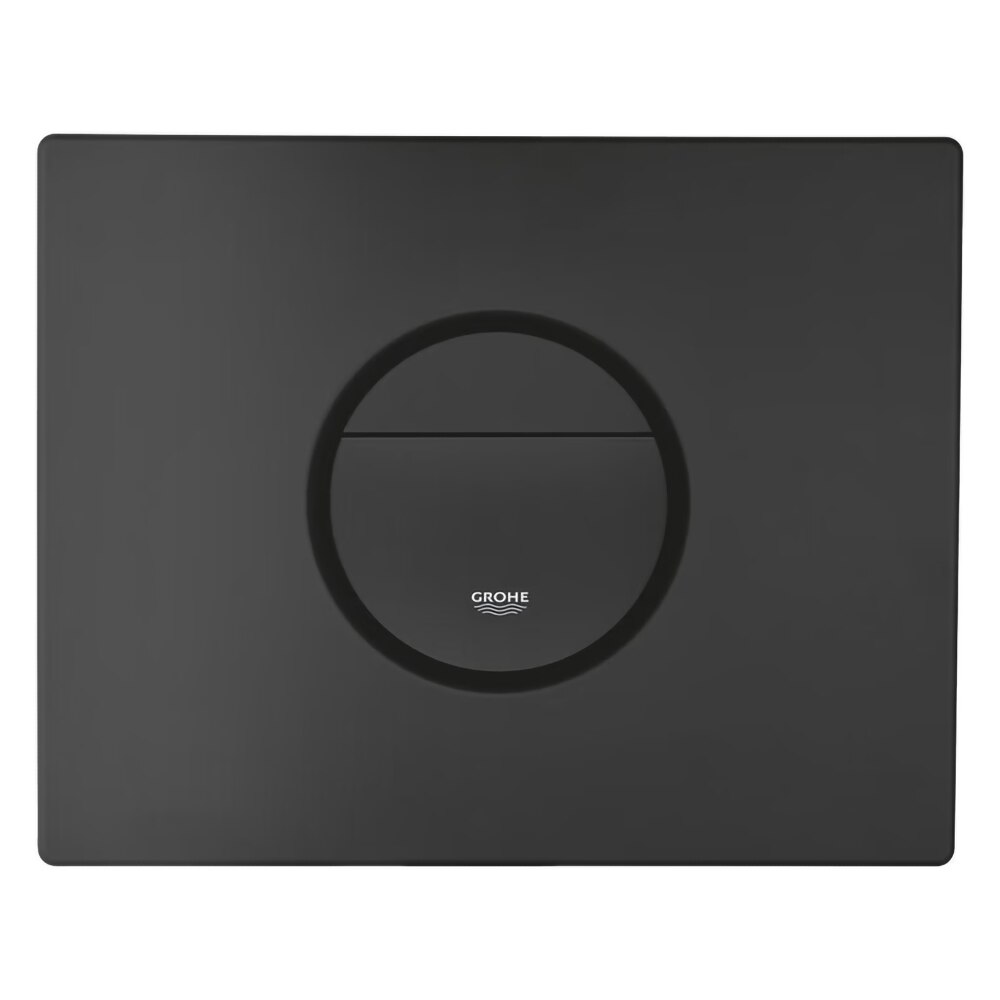 Clapeta actionare GROHE Nova Cosmopolitan 38765KF0, dubla actionare, negru