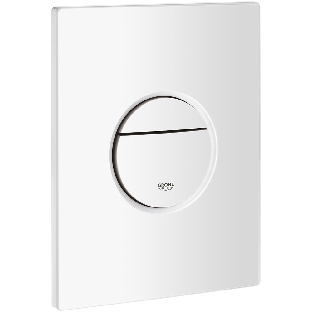 Clapeta actionare GROHE Nova Cosmopolitan 38765SH0, dubla actionare, alb