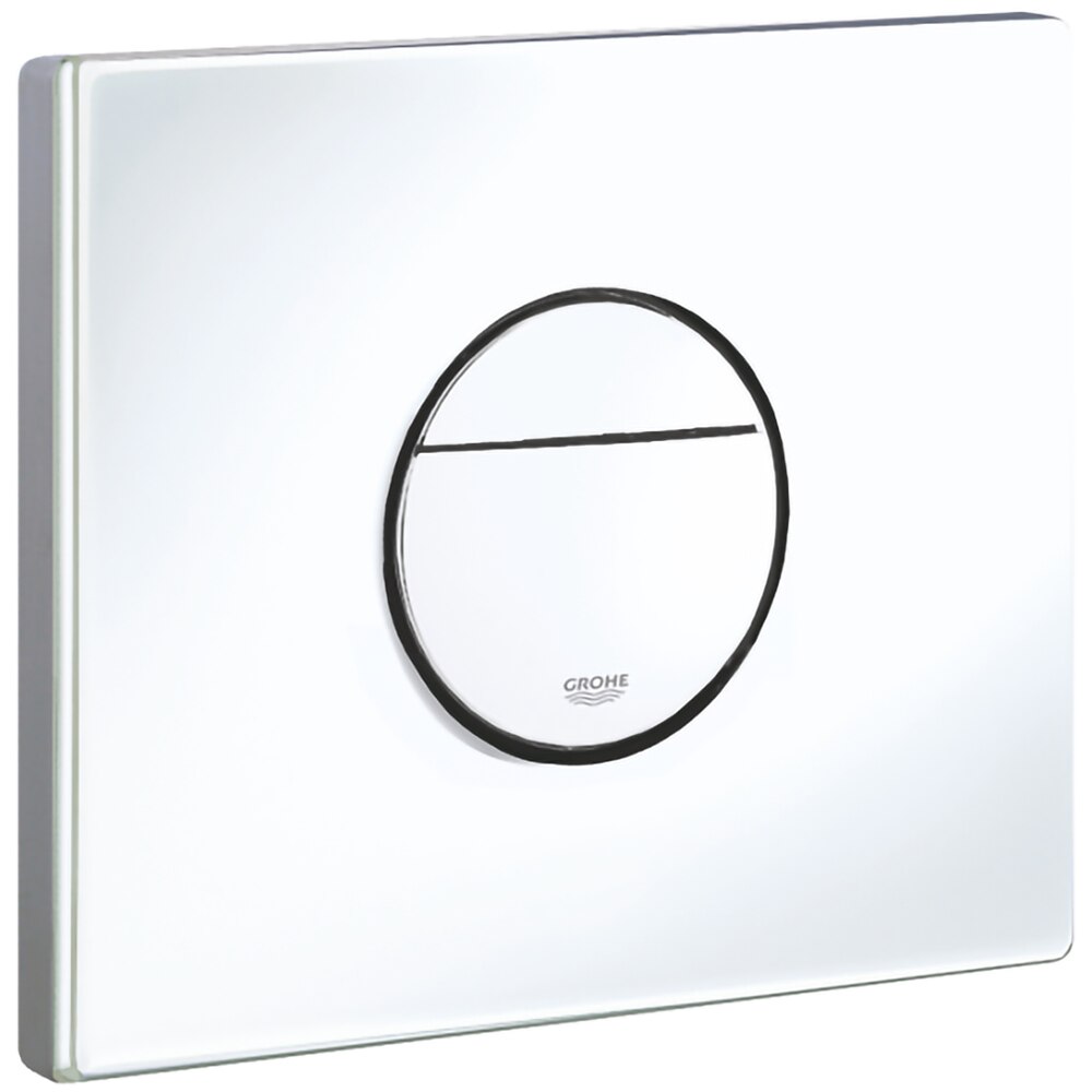 Clapeta actionare GROHE Nova Cosmopolitan 38765SH0, dubla actionare, alb