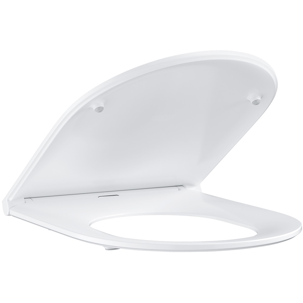 Capac WC Grohe StartEdge 39813000, QuickRelease, duroplast, alb