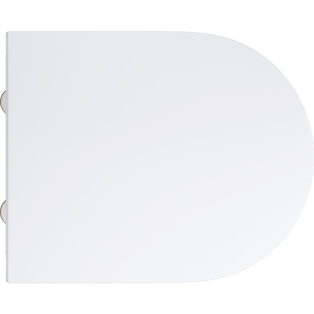 Capac WC Grohe StartEdge 39813000, QuickRelease, duroplast, alb