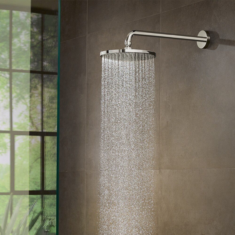 Palarie dus Hansgrohe Raindance S 240 27607000, 1 functie, crom