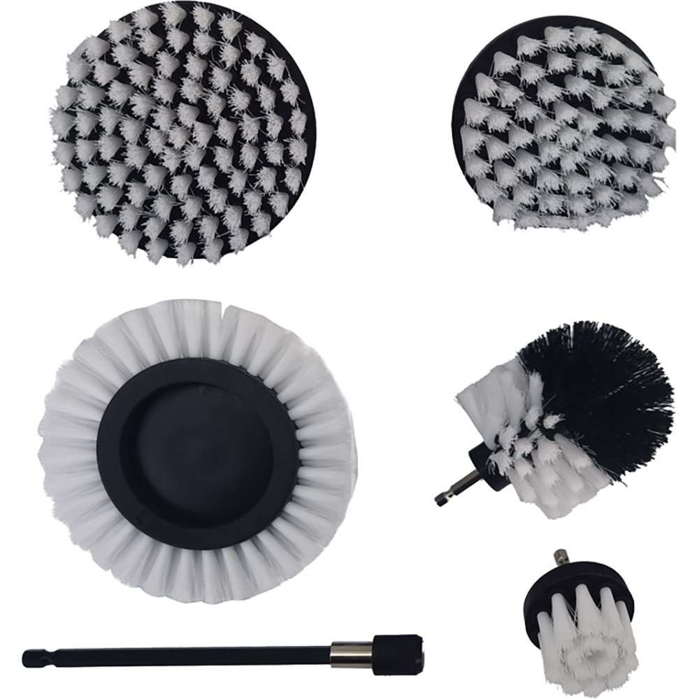 Set Perii Curatare ENERGIZER 3BRK01, 6 piese