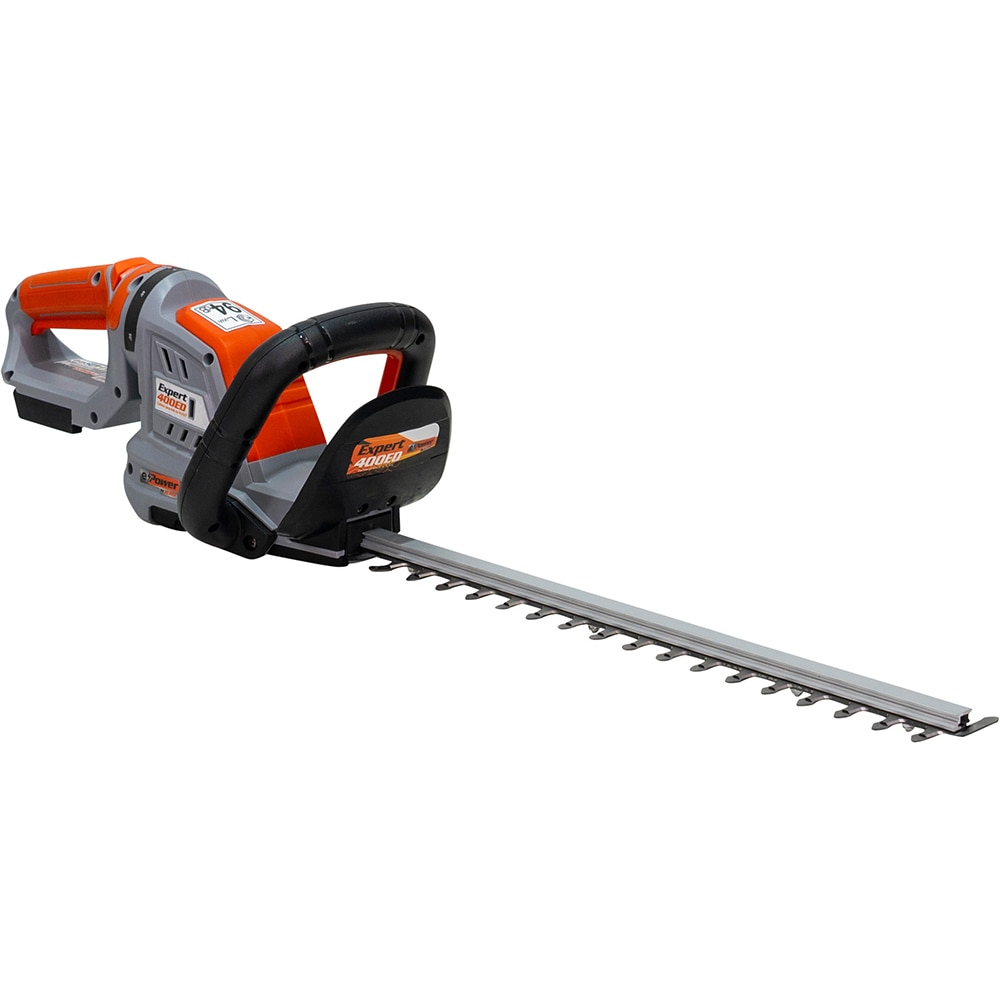 Foarfeca electrica pentru gard viu pe acumulator RURIS Expert 400ED, 20V, 45cm, fara acumulator