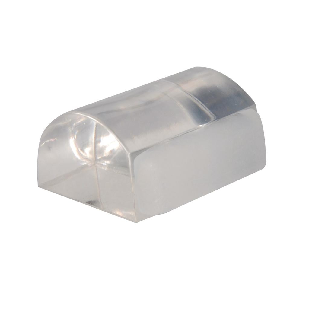 Opritor usa, autoadeziv, 38 x 20 mm, transparent 