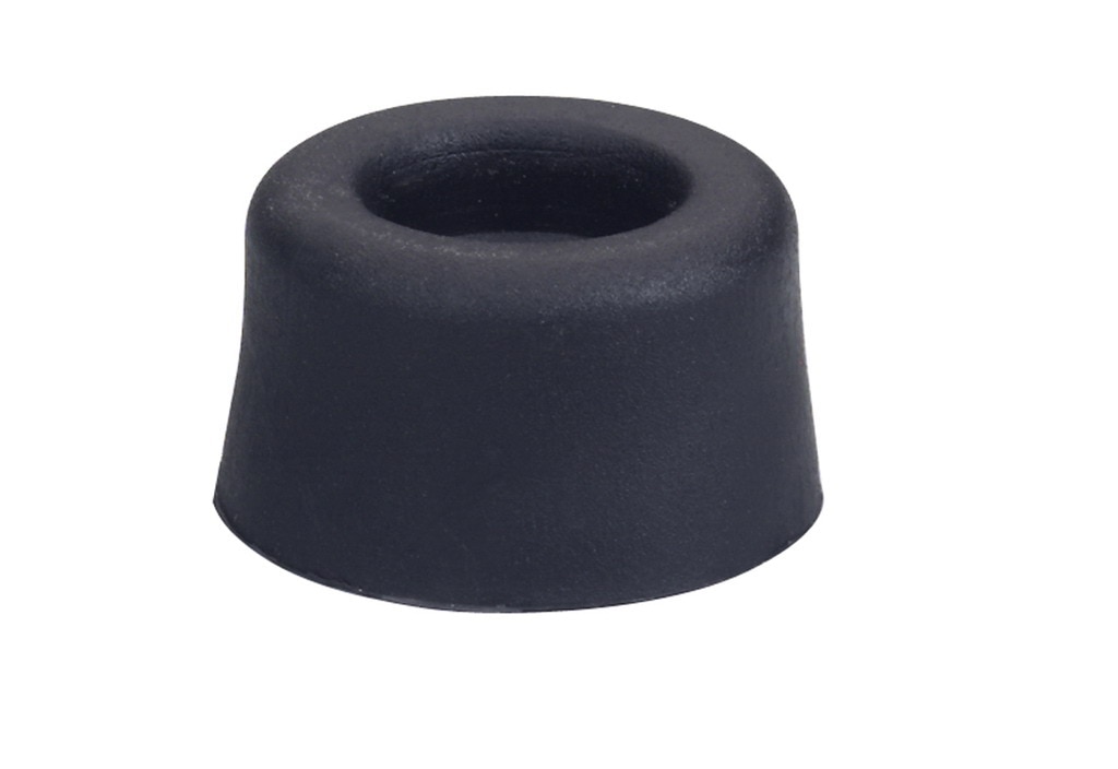 Opritor usa, 10 mm, negru 