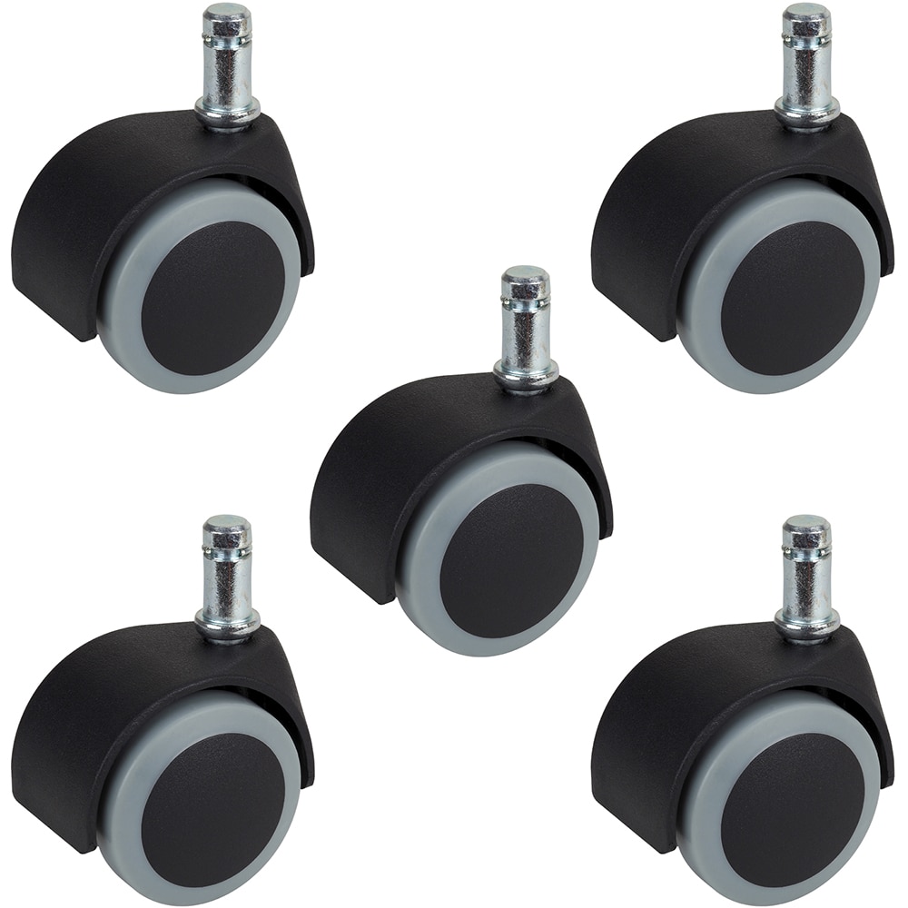 Set role duble cu stift Dorner & Helmer, 50 x 62 mm, 5 bucati