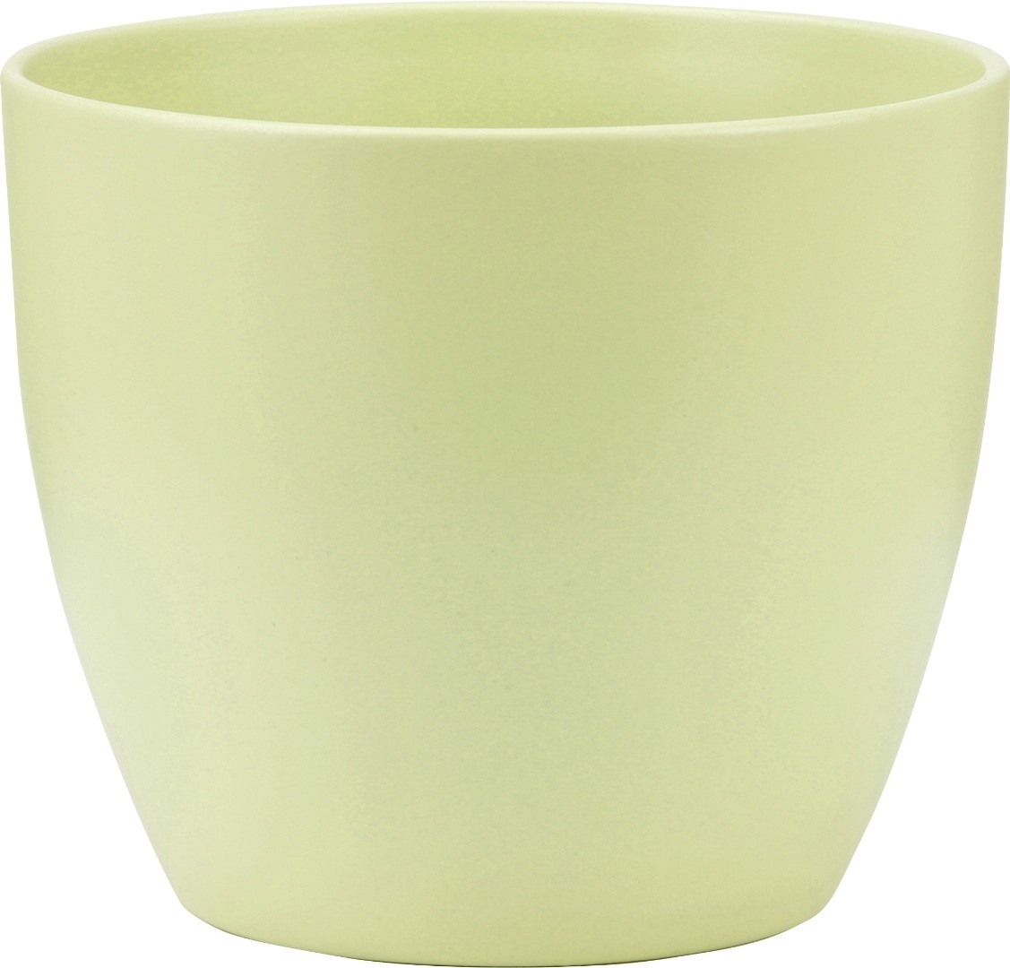 Ghiveci, rotund vede, 19 cm  Scheurich