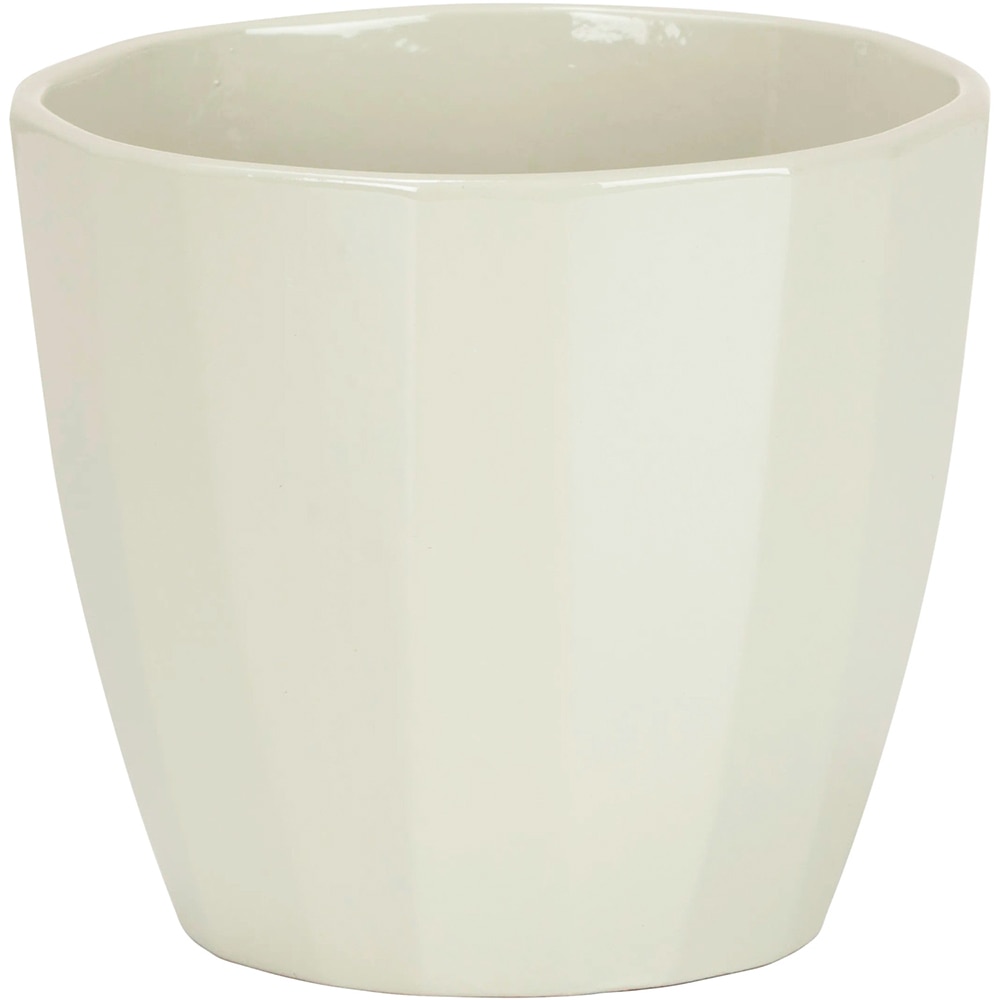 Ghiveci flori SCHEURICH Elegance, ceramica, D 10 cm, verde