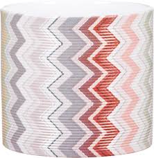 Ghiveci, rotund multicolor, 12 cm  Scheurich