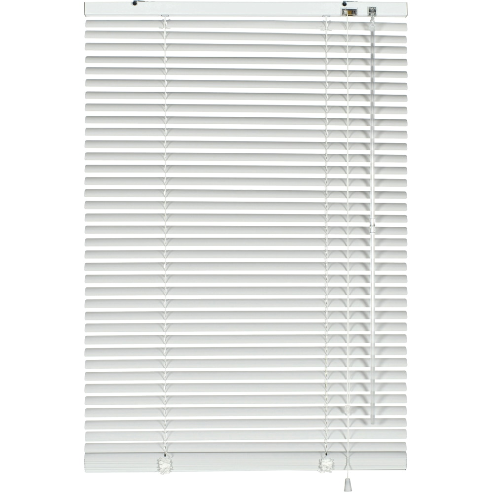 Jaluzea GARDINIA, opac, aluminiu, 60 x 130 cm, argintiu