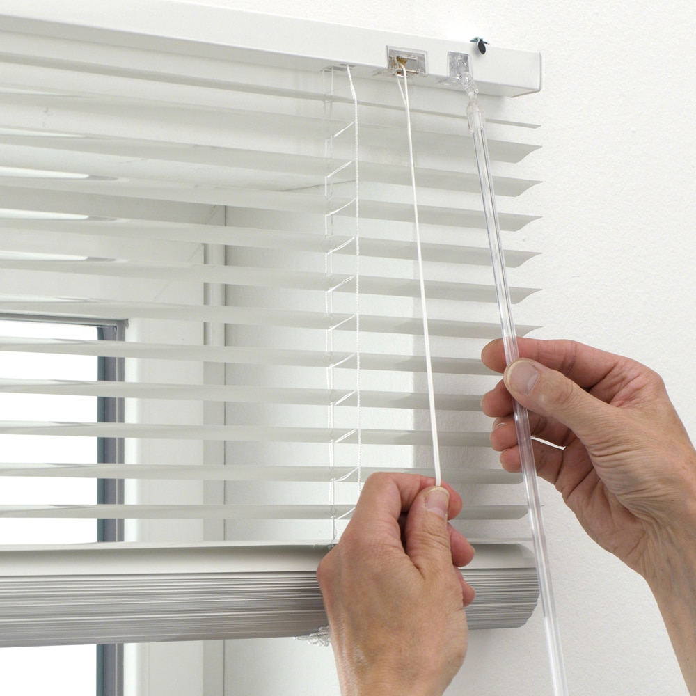 Jaluzea GARDINIA, opac, aluminiu, 40 x 175 cm, argintiu