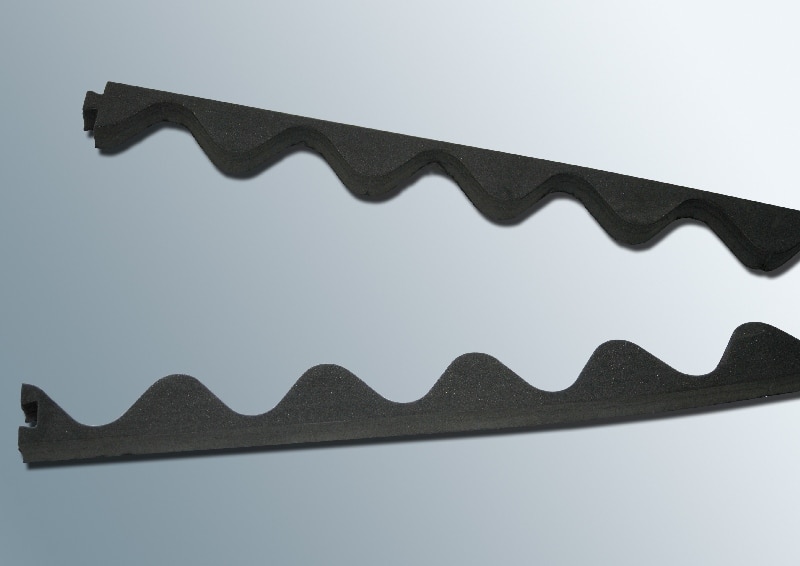 Set 5 Bucati Burete Profil Guttanit