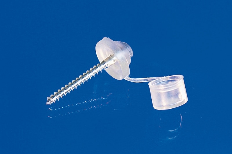 Suruburi cu garnitura 4.5 x 45 mm