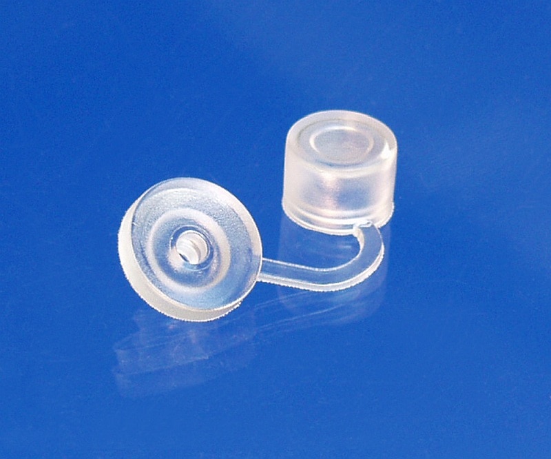 Garnituri cu capac, 19.7 mm, 20 bucati