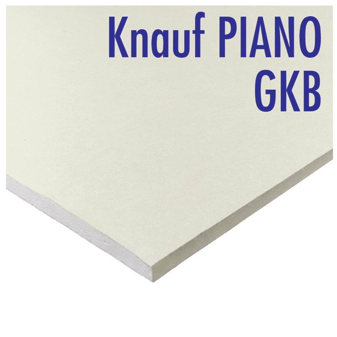 Placa fonica Knauf, 12.5 x 1200 x 2600 mm