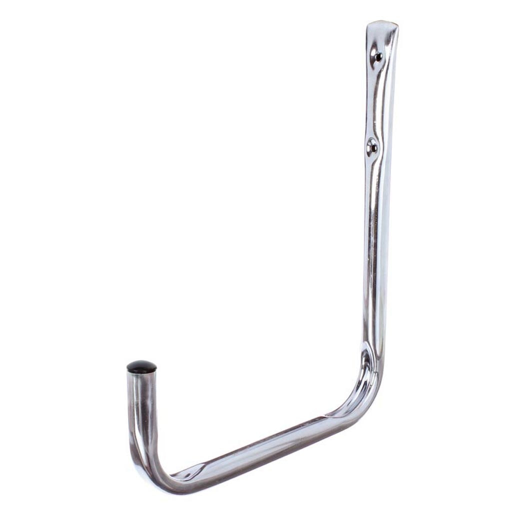 Carlig pentru perete, sarcina 25 kg, 300 x 250 x 90 mm, aluminiu 