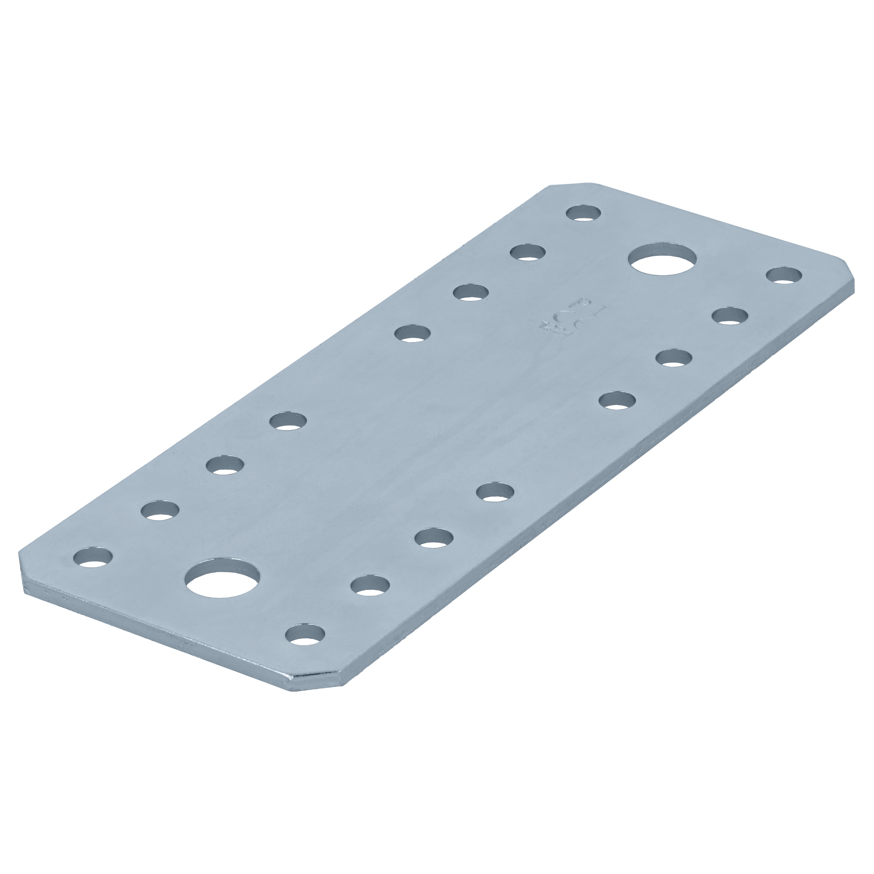 Conector plat 140 x 55 x 3 mm  Suki