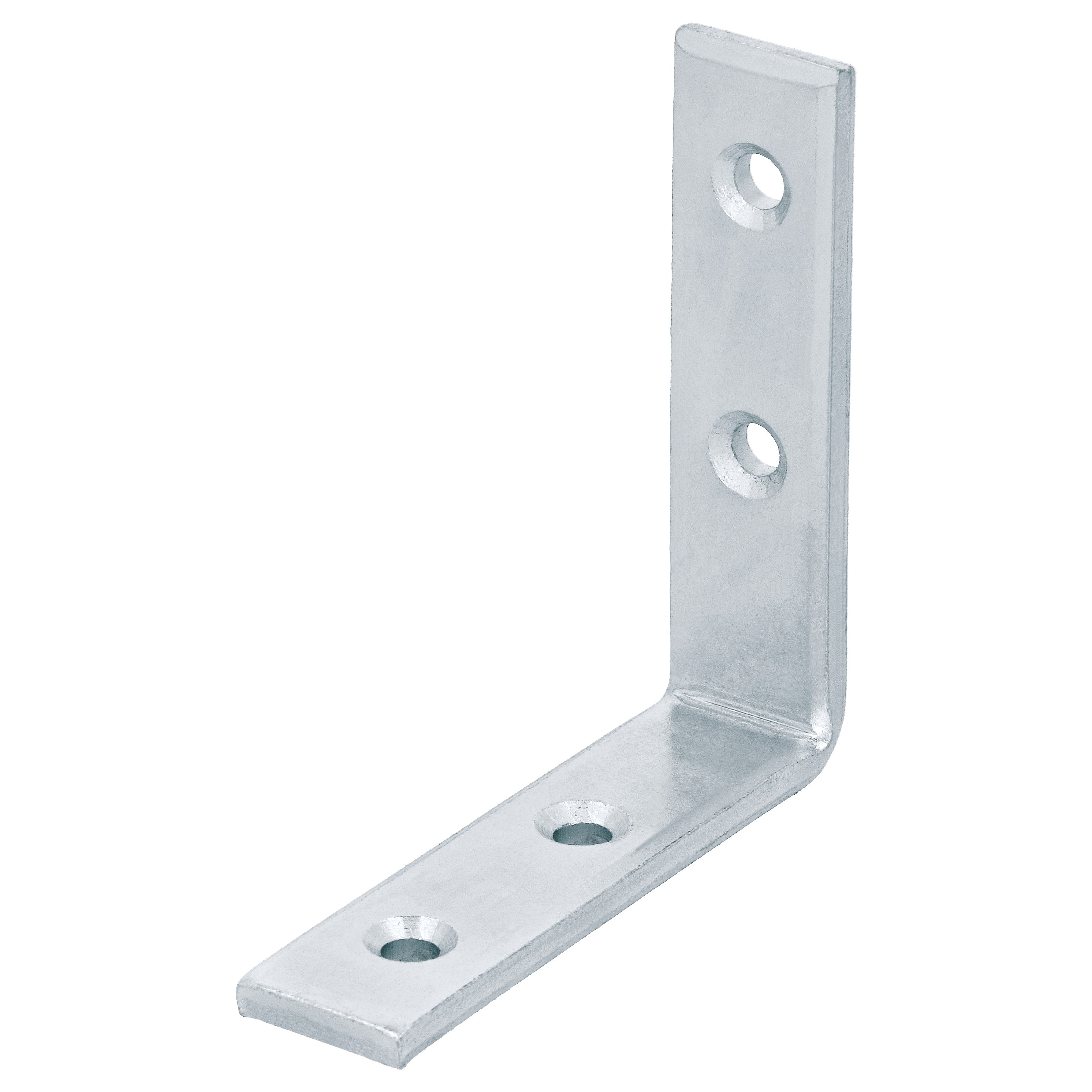 Coltar plat, unghiular, 80 x 80 x 20 x 5 mm  Suki