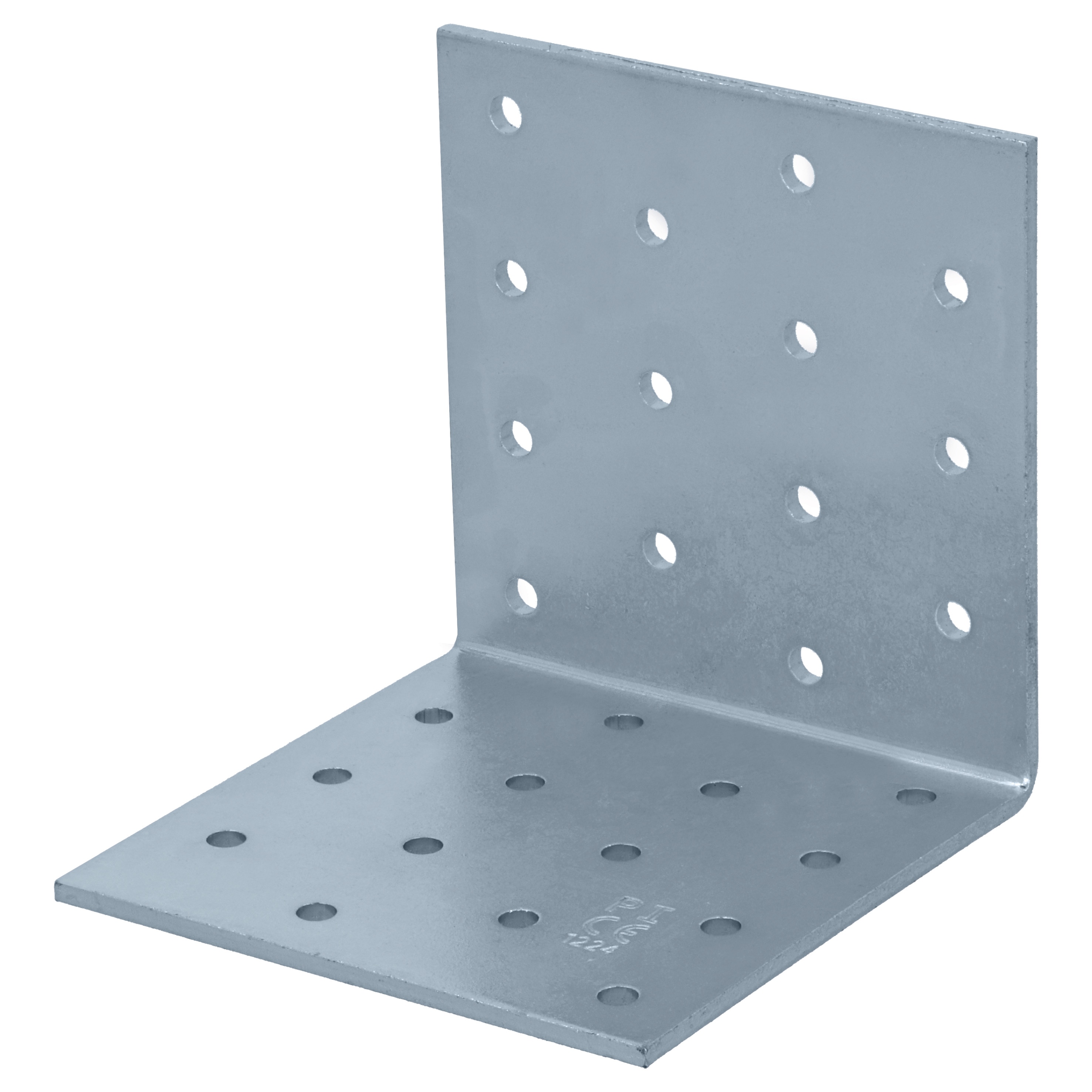 Conector plat 80 x 80 x 80 mm  Suki